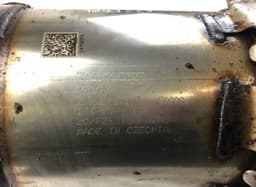 VOLVO 36012955 Diesel Particulate Filter (DPF) VOLVO V60 II / S60 III (224, 225, 227) (2018-) — thumbnail 4