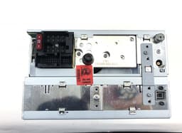 MERCEDES-BENZ 7612001523 8618001514 Radio MERCEDES-BENZ SL-CLASS (R230) (2001-2012) — thumbnail 3