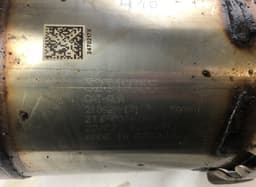 VOLVO 36012955 Diesel Particulate Filter (DPF) VOLVO V60 II / S60 III (224, 225, 227) (2018-) — thumbnail 5