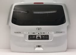 TOYOTA 9812425080 1337860R00 Bootlid / tailgate TOYOTA PROACE (MDY, MDZ) (2016-) — thumbnail 1