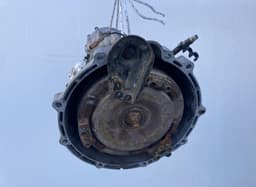 PORSCHE 09D300037Q TR-60SN Gearbox PORSCHE CAYENNE I (2002-2010) — thumbnail 1