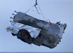 PORSCHE 09D300037Q TR-60SN Gearbox PORSCHE CAYENNE I (2002-2010) — thumbnail 5