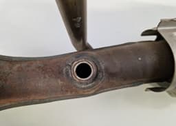 LEXUS 2505136170 Catalyc Converter LEXUS IS III (XE30) (2013-) — thumbnail 6