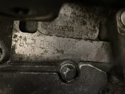 MERCEDES-BENZ 642836 642850 Engine MERCEDES-BENZ E-CLASS Coupe (C207) (2009-2016) — thumbnail 5