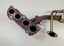 LEXUS 2505136170 Catalyc Converter LEXUS IS III (XE30) (2013-) — thumbnail 7