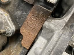 TOYOTA 1GDFTV Engine TOYOTA HILUX VIII (AN110, AN120, AN130) (2015-) — thumbnail 5