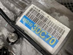 LEXUS 3500030C50 Gearbox LEXUS GS IV (2011-2020) — thumbnail 5