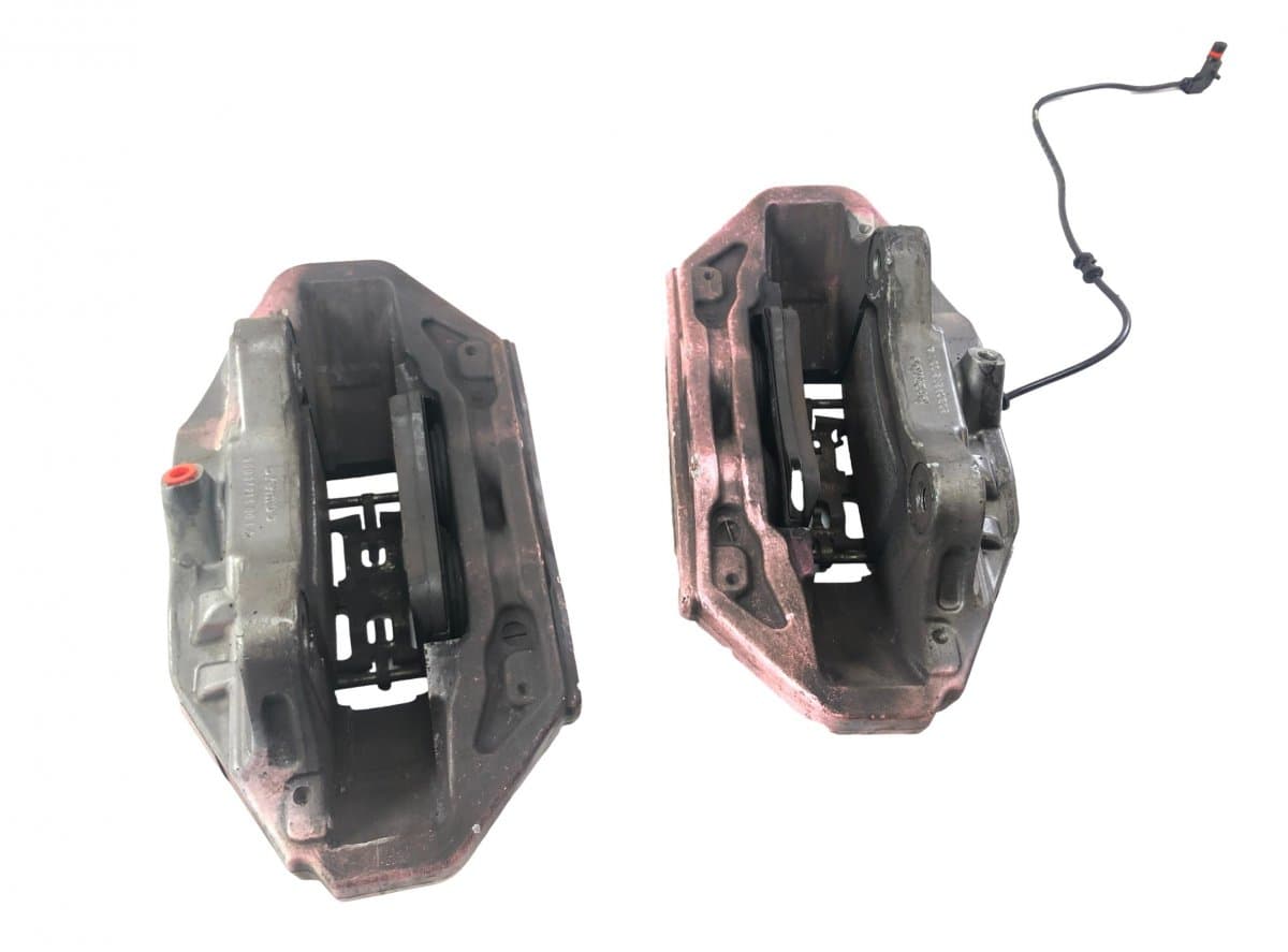 A2314214198 Brake caliper Front left MERCEDES-BENZ SL-CLASS (R231) (2012-2020)