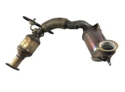 SKODA 2Q0254504M Catalyc Converter SKODA SCALA (NW1) (2019-) — thumbnail 1