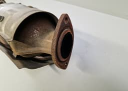 LEXUS 2505136170 Catalyc Converter LEXUS IS III (XE30) (2013-) — thumbnail 2