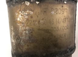 MERCEDES-BENZ A2304900319 Catalyc Converter MERCEDES-BENZ SL-CLASS (R230) (2001-2012) — thumbnail 4