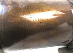 SKODA 2Q0254504M Catalyc Converter SKODA SCALA (NW1) (2019-) — thumbnail 3
