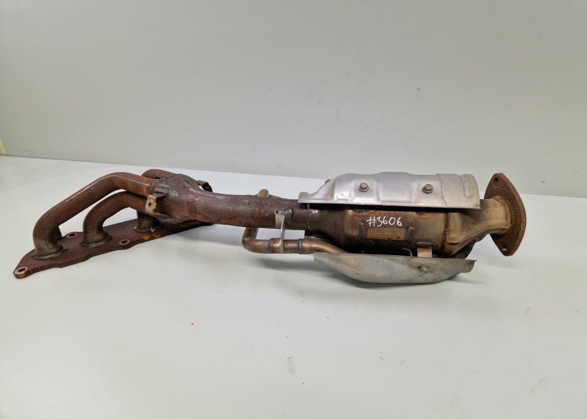 LEXUS 2505136170 Catalyc Converter LEXUS IS III (XE30) (2013-)