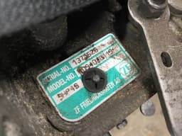 LAND ROVER LR113727 Gearbox LAND ROVER DISCOVERY SPORT (L550) (2014-) — thumbnail 6