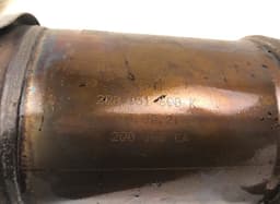 SKODA 2Q0254504M Catalyc Converter SKODA SCALA (NW1) (2019-) — thumbnail 4