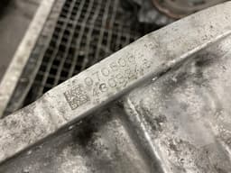 VOLVO AWF8G45 AWF8G45FWD AWF8G45-FWD Gearbox VOLVO V60 II / S60 III (224, 225, 227) (2018-) — thumbnail 6