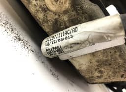 VW 3AB423061M Steering rack VW PASSAT B6 (3C) (2005-2010) — thumbnail 4
