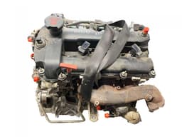 JAGUAR AJ6WG Engine JAGUAR XF (X250, CC9) (2008-2015) — thumbnail 2