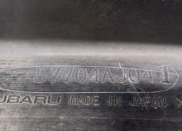 SUBARU 57704AJ041 91121AJ000 91121AJ010 Front Bumper SUBARU LEGACY V / Outback (2009-2014) — thumbnail 10
