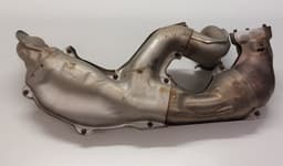 SUBARU 44620AC050 Catalyc Converter SUBARU LEGACY V / Outback (2009-2014) — thumbnail 2