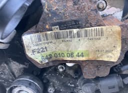 MERCEDES-BENZ OM642.932 A6420100844 Engine MERCEDES-BENZ S-CLASS (W221) (2005-2013) — thumbnail 4