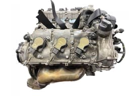 MERCEDES-BENZ 272963 272969 272.963 272.969 272966 272.966 M272E35 Engine MERCEDES-BENZ SLK (R171) (2004-2011) — thumbnail 4