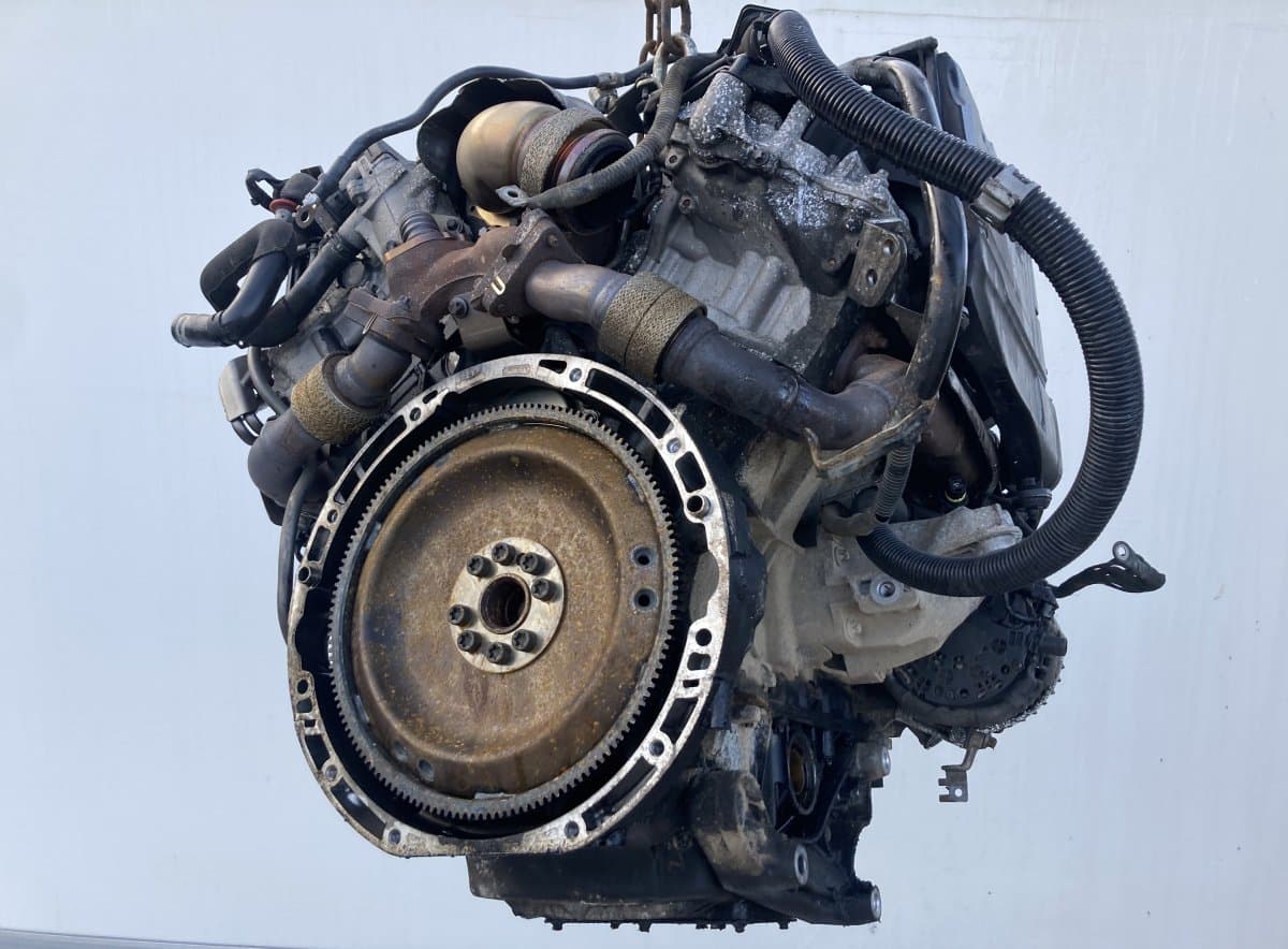 MERCEDES-BENZ OM642.932 A6420100844 Engine MERCEDES-BENZ S-CLASS (W221) (2005-2013)
