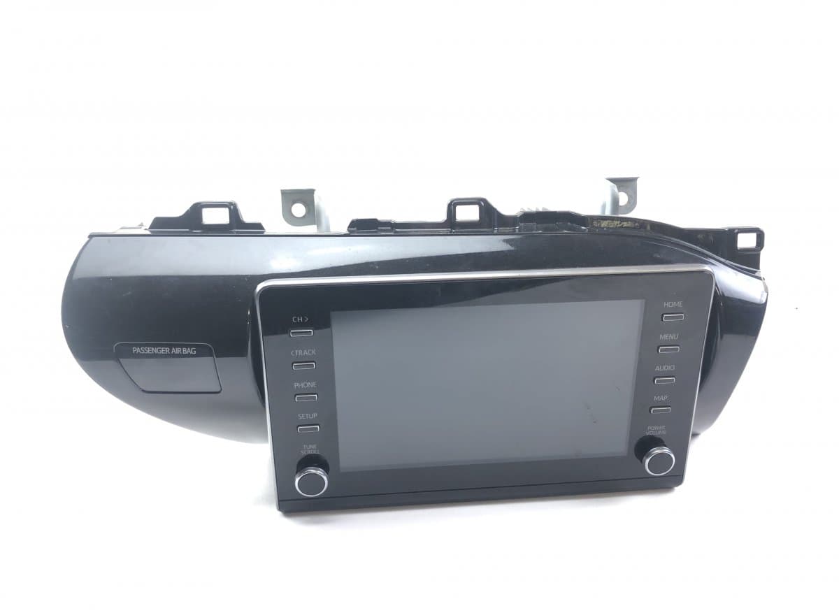 TOYOTA 861400KP80 Radio TOYOTA HILUX VIII (AN110, AN120, AN130) (2015-)