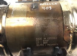 VOLVO 36011727 Catalyc Converter VOLVO V60 II / S60 III (224, 225, 227) (2018-) — thumbnail 3