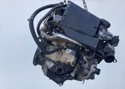 MERCEDES-BENZ OM642.932 A6420100844 Engine MERCEDES-BENZ S-CLASS (W221) (2005-2013) — thumbnail 2