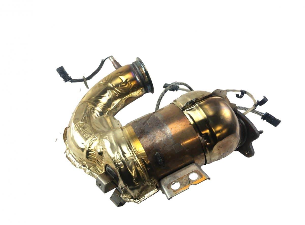 VOLVO 36011727 Catalyc Converter VOLVO V60 II / S60 III (224, 225, 227) (2018-)