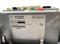 TOYOTA 861400KP80 Radio TOYOTA HILUX VIII (AN110, AN120, AN130) (2015-) — thumbnail 4