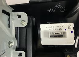 TOYOTA 861400KP80 Radio TOYOTA HILUX VIII (AN110, AN120, AN130) (2015-) — thumbnail 3