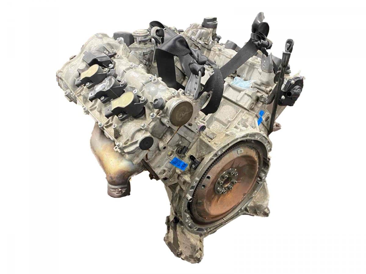 MERCEDES-BENZ 272963 272969 272.963 272.969 272966 272.966 M272E35 Engine MERCEDES-BENZ SLK (R171) (2004-2011)
