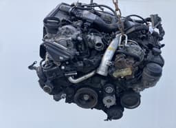MERCEDES-BENZ OM642.932 A6420100844 Engine MERCEDES-BENZ S-CLASS (W221) (2005-2013) — thumbnail 3