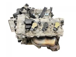 MERCEDES-BENZ 272963 272969 272.963 272.969 272966 272.966 M272E35 Engine MERCEDES-BENZ SLK (R171) (2004-2011) — thumbnail 2