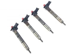 CHRYSLER 0445115067 0986435402 15062058F 15062050F Fuel Injector CHRYSLER VOYAGER V (RT) (2007-2016) — thumbnail 1