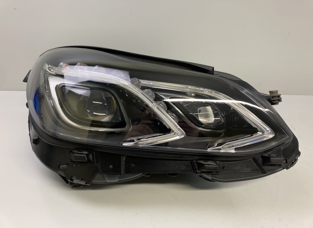 MERCEDES-BENZ A2128209859KZ Headlight right MERCEDES-BENZ E-CLASS (W212) (2009-2016)