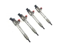 CITROËN 0445110955 0445110749 0445110954 Fuel injector set CITROËN C4 SPACETOURER (3D, 3A) (2018-2020) — thumbnail 1