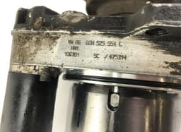 VW 02W525554C Haldex coupling / clutch VW TRANSPORTER T5 / MULTIVAN (7H, 7E, 7J) (2003-2015) — thumbnail 3