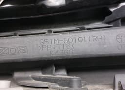 MAZDA GS1M50031 GS1M501T1 GS1M50101 GS1M50102 GS1M50712 Front Bumper MAZDA 6 (GH) (2007-2012) — thumbnail 9