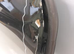 MASERATI 68498600 Door Front Right MASERATI GRAN TURISMO I (M145) (2008-2019) — thumbnail 3