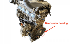 SEAT CFMA BFB Engine SEAT EXEO (3R) (2008-2013) — thumbnail 6