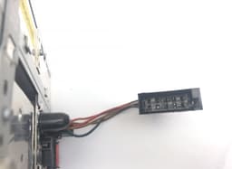 MERCEDES-BENZ 7612001523 8618001514 Radio MERCEDES-BENZ SL-CLASS (R230) (2001-2012) — thumbnail 4