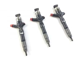 TOYOTA 0950007731 095000-7731 Fuel injector set TOYOTA LAND CRUISER 120 (2002-2009) — thumbnail 1