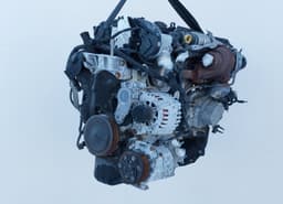 VOLVO D4162T 36002015 Engine VOLVO S60 II / V60 I (2010-2018) — thumbnail 3