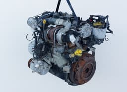 VOLVO D4162T 36002015 Engine VOLVO S60 II / V60 I (2010-2018) — thumbnail 2