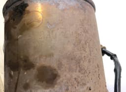 MERCEDES-BENZ A2304900319 Catalyc Converter MERCEDES-BENZ SL-CLASS (R230) (2001-2012) — thumbnail 6
