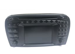 MERCEDES-BENZ 7612001523 8618001514 Radio MERCEDES-BENZ SL-CLASS (R230) (2001-2012) — thumbnail 1