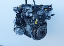 VOLVO D4162T 36002015 Engine VOLVO V40 (2012-2019) — thumbnail 4